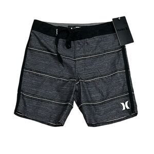 Hurley Boys Shoreline Board Shorts NEW Size 4